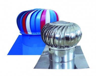 屋頂無動力風(fēng)機