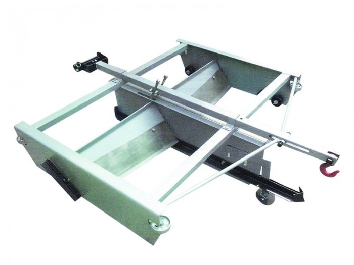 雞舍豬舍清糞機